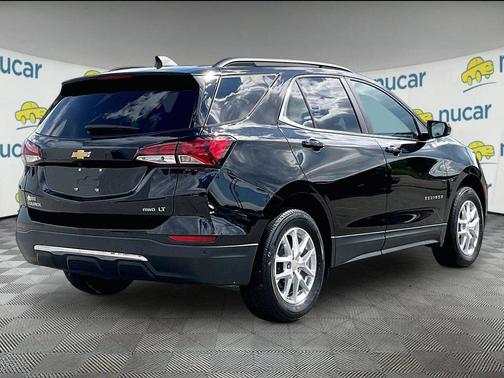 Mosaic Black Metallic 2023 Chevrolet Equinox 1LT