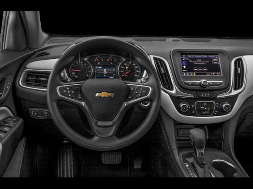 Mosaic Black Metallic 2023 Chevrolet Equinox 1LT