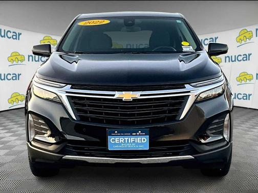 2022 Chevrolet Equinox 1LT