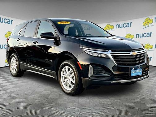 2022 Chevrolet Equinox 1LT