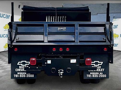 2024 Chevrolet Silverado 3500 WT