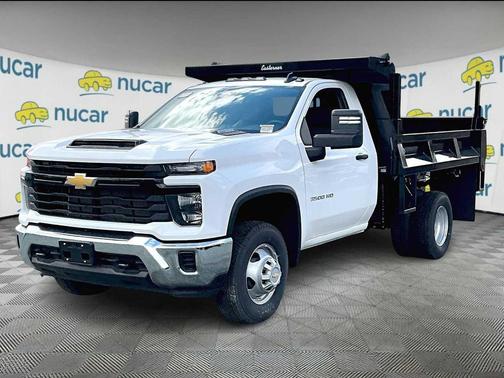 2024 Chevrolet Silverado 3500 WT
