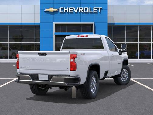 2026 Chevrolet Silverado 2500 LT