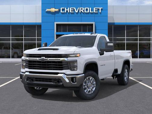 2026 Chevrolet Silverado 2500 LT