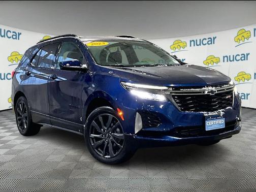 2023 Chevrolet Equinox AWD RS