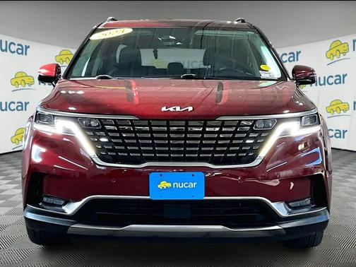 2023 Kia Carnival SX Prestige