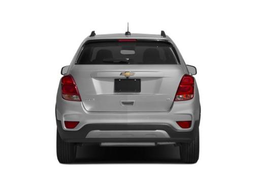 Gray 2022 Chevrolet Trax LT