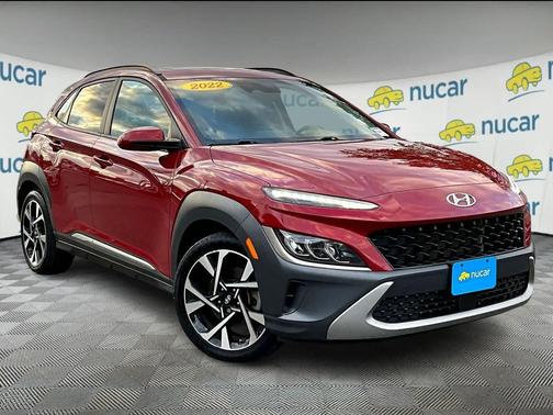 2022 Hyundai KONA Limited