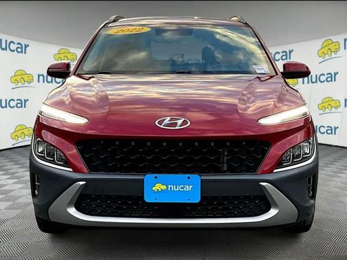 2022 Hyundai KONA Limited