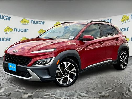 2022 Hyundai KONA Limited