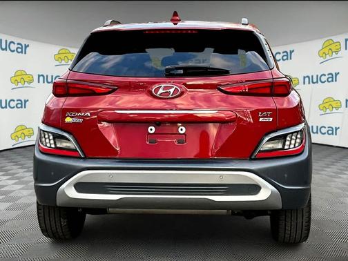 2022 Hyundai KONA Limited