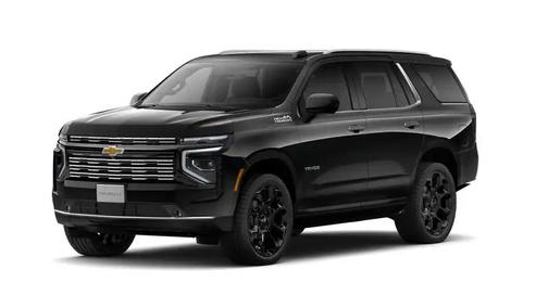 2026 Chevrolet Tahoe 4WD High Country