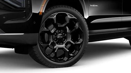 2026 Chevrolet Tahoe 4WD High Country