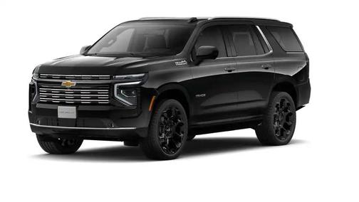 2026 Chevrolet Tahoe 4WD High Country