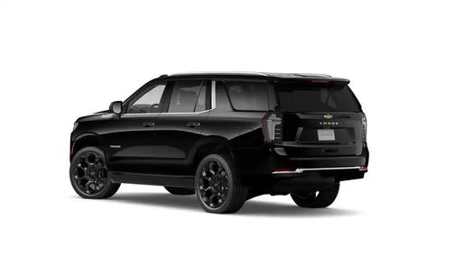 2026 Chevrolet Tahoe 4WD High Country