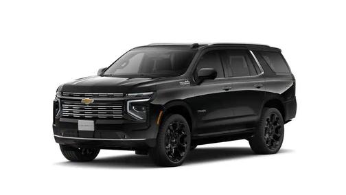2026 Chevrolet Tahoe 4WD High Country