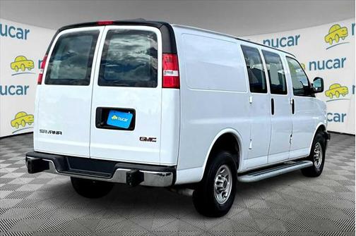 2023 GMC Savana 2500 Work Van