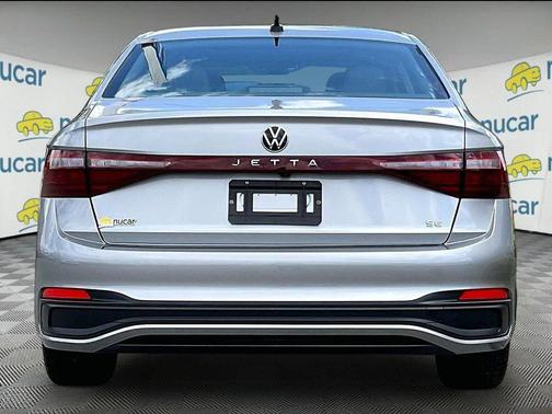 Pyrite Silver Metallic 2025 Volkswagen Jetta 1.5T SE