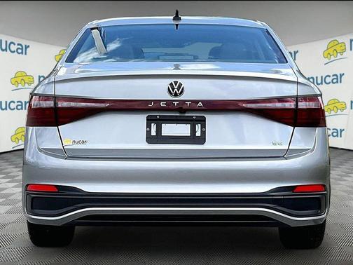 Pyrite Silver Metallic 2025 Volkswagen Jetta 1.5T SE