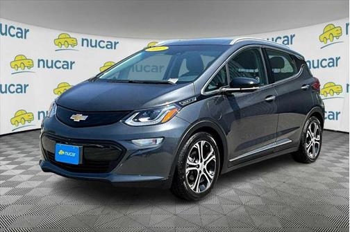 2017 Chevrolet Bolt EV Premier