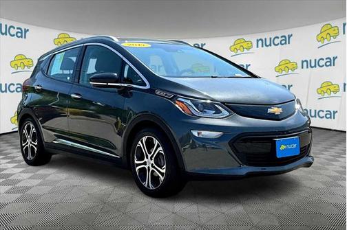 2017 Chevrolet Bolt EV Premier