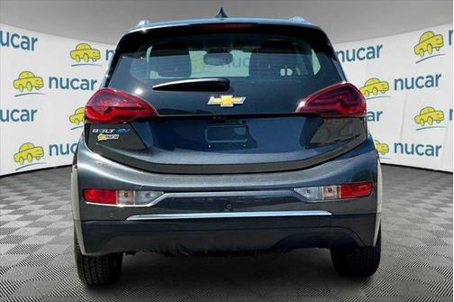 2017 Chevrolet Bolt EV Premier
