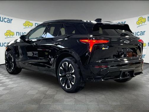 2025 Chevrolet Blazer EV AWD RS