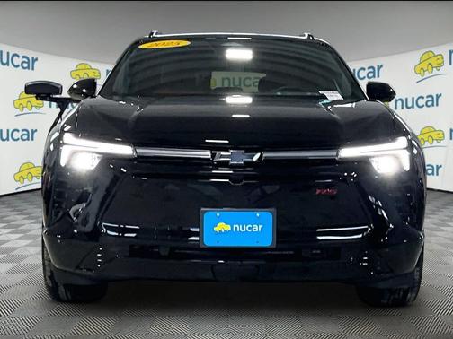 2025 Chevrolet Blazer EV AWD RS