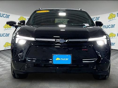 2025 Chevrolet Blazer EV AWD RS