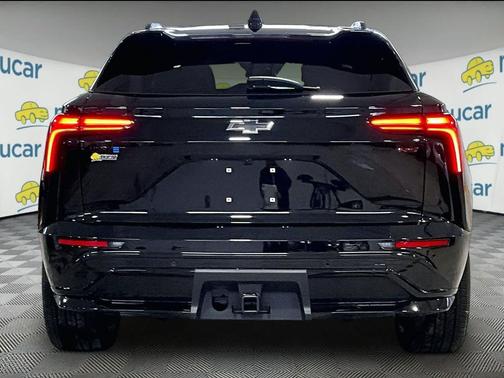 2025 Chevrolet Blazer EV AWD RS