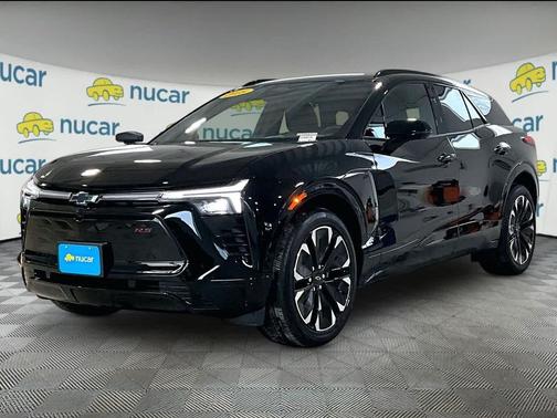 2025 Chevrolet Blazer EV AWD RS