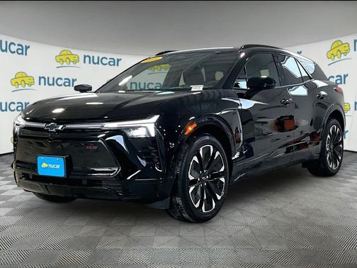 2025 Chevrolet Blazer EV AWD RS