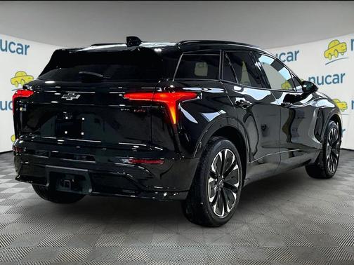 2025 Chevrolet Blazer EV AWD RS