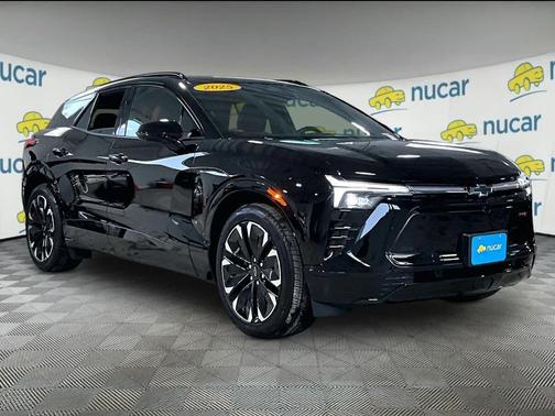 2025 Chevrolet Blazer EV AWD RS