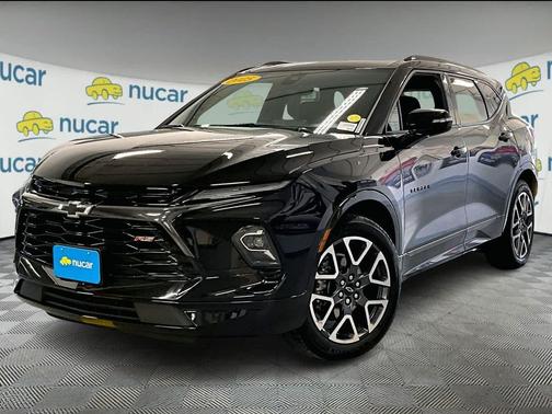 2025 Chevrolet Blazer RS