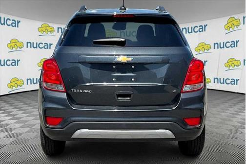 2018 Chevrolet Trax LT