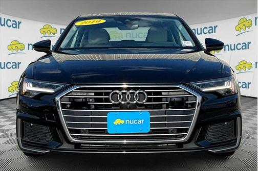2019 Audi A6 55 Prestige