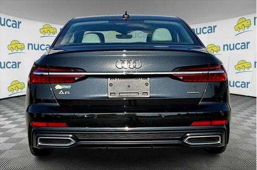 2019 Audi A6 55 Prestige