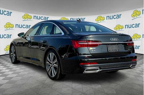 2019 Audi A6 55 Prestige