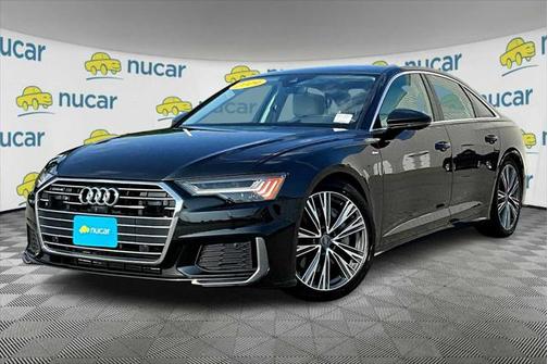 2019 Audi A6 55 Prestige