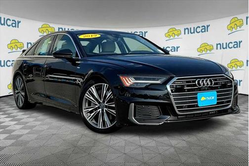 2019 Audi A6 55 Prestige