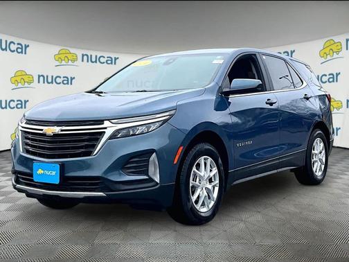 2024 Chevrolet Equinox 1LT