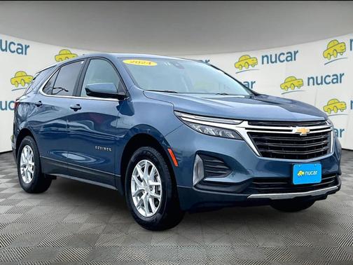 2024 Chevrolet Equinox 1LT