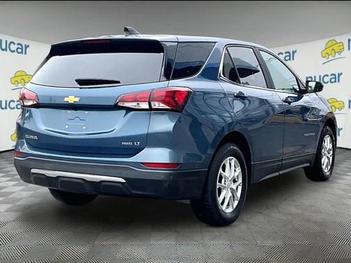 2024 Chevrolet Equinox 1LT