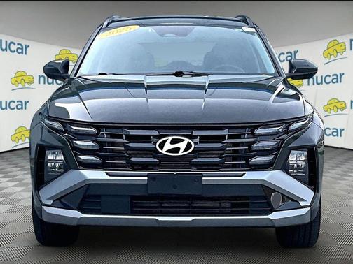 Rockwood Green 2025 Hyundai TUCSON SEL