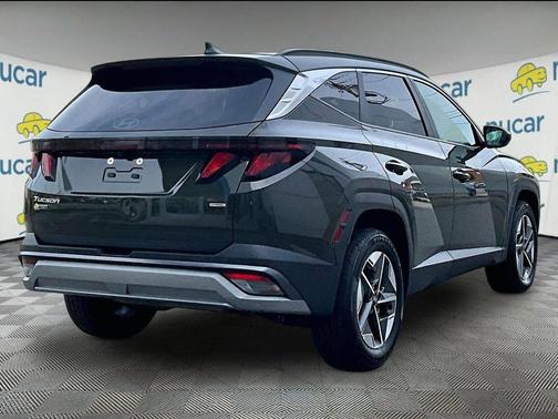Rockwood Green 2025 Hyundai TUCSON SEL