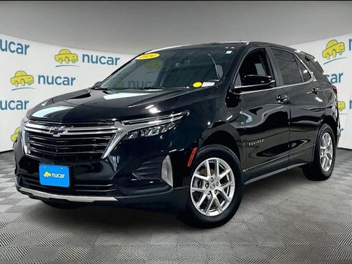 2024 Chevrolet Equinox 1LT