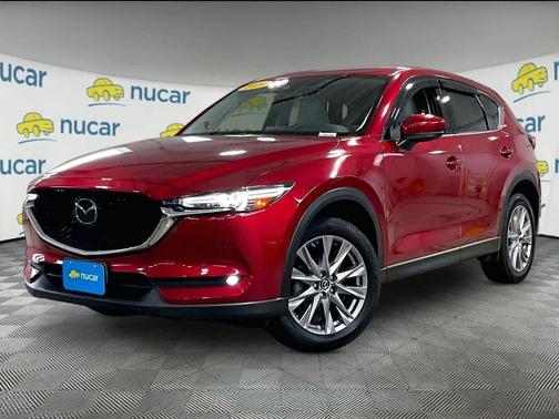 2019 Mazda CX-5 Grand Touring