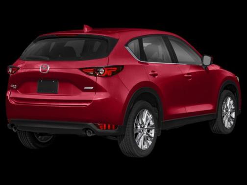 2019 Mazda CX-5 Grand Touring
