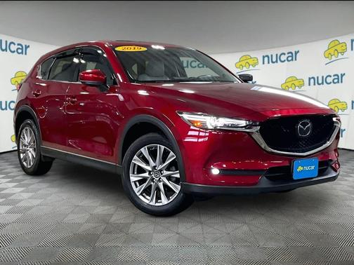2019 Mazda CX-5 Grand Touring
